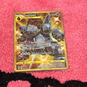 Coalossal #198 – Pokémon Darkness Ablaze [Full Art Holo]